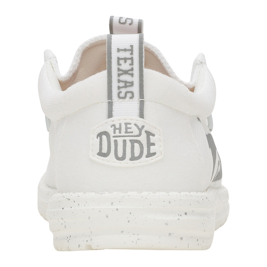 Wally Texas Longhorns – Longhorns White/Burnt Orange - Image 6