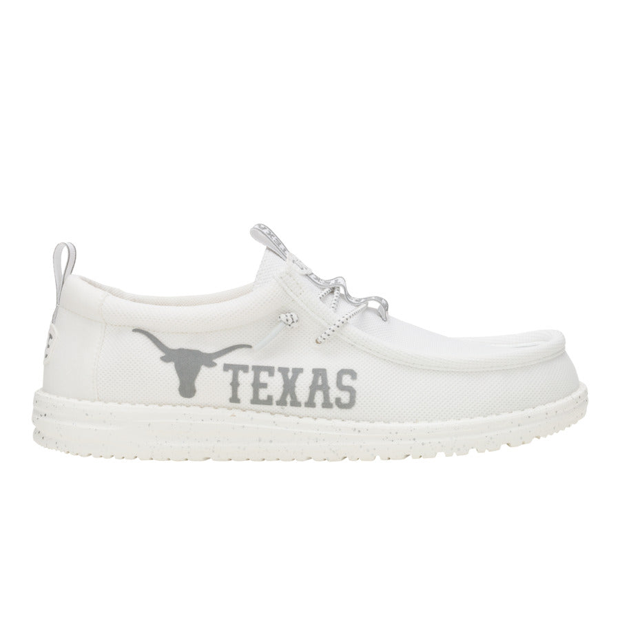 Wally Texas Longhorns – Longhorns White/Burnt Orange - Image 8