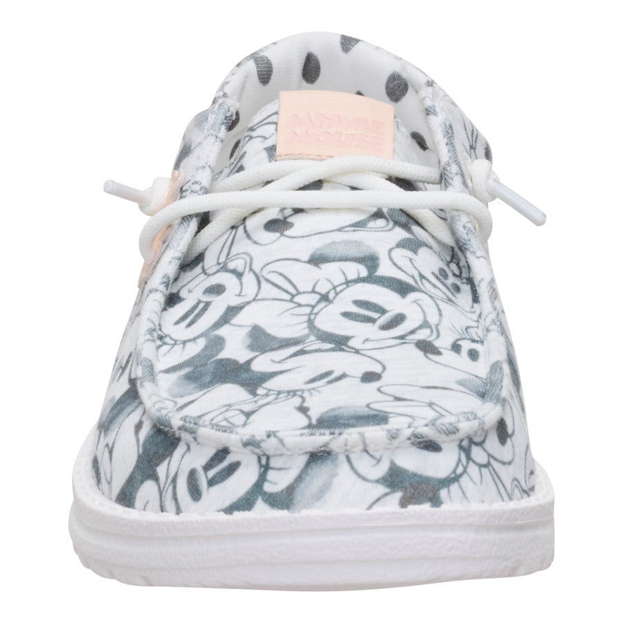 Disney Minnie Mouse Print Wendy – Grey/Multi - Image 6