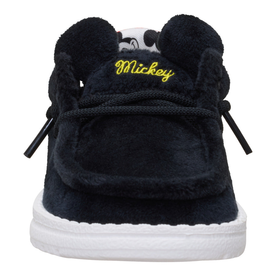 Disney Mickey Mouse Wally Toddler – Black/Red - Image 4