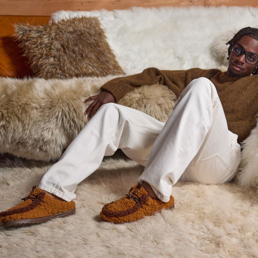 Wally Slipper – Cathay Spice/Multi - Image 2