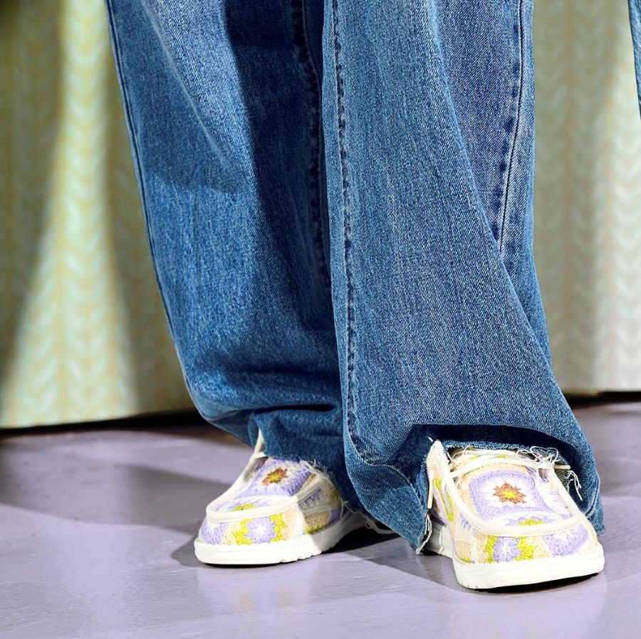 Wendy Cottage Crochet – Egret/Lavender/Multi - Image 2