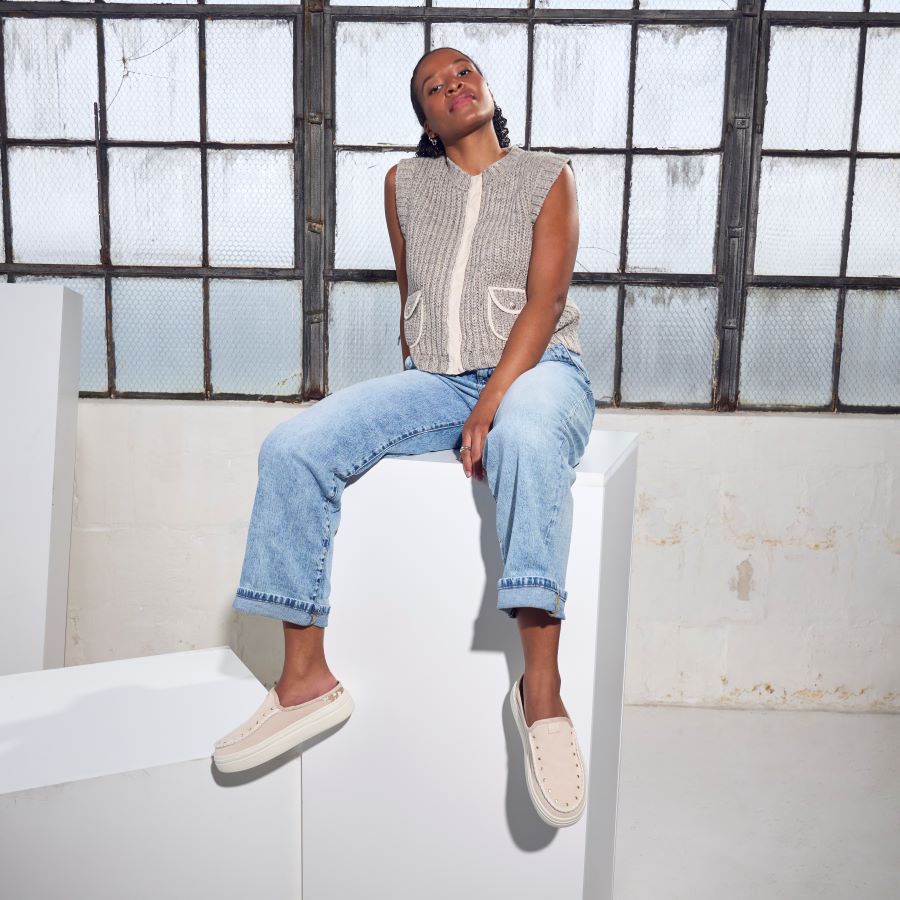 Austin Lift Western – Blush - Image 2