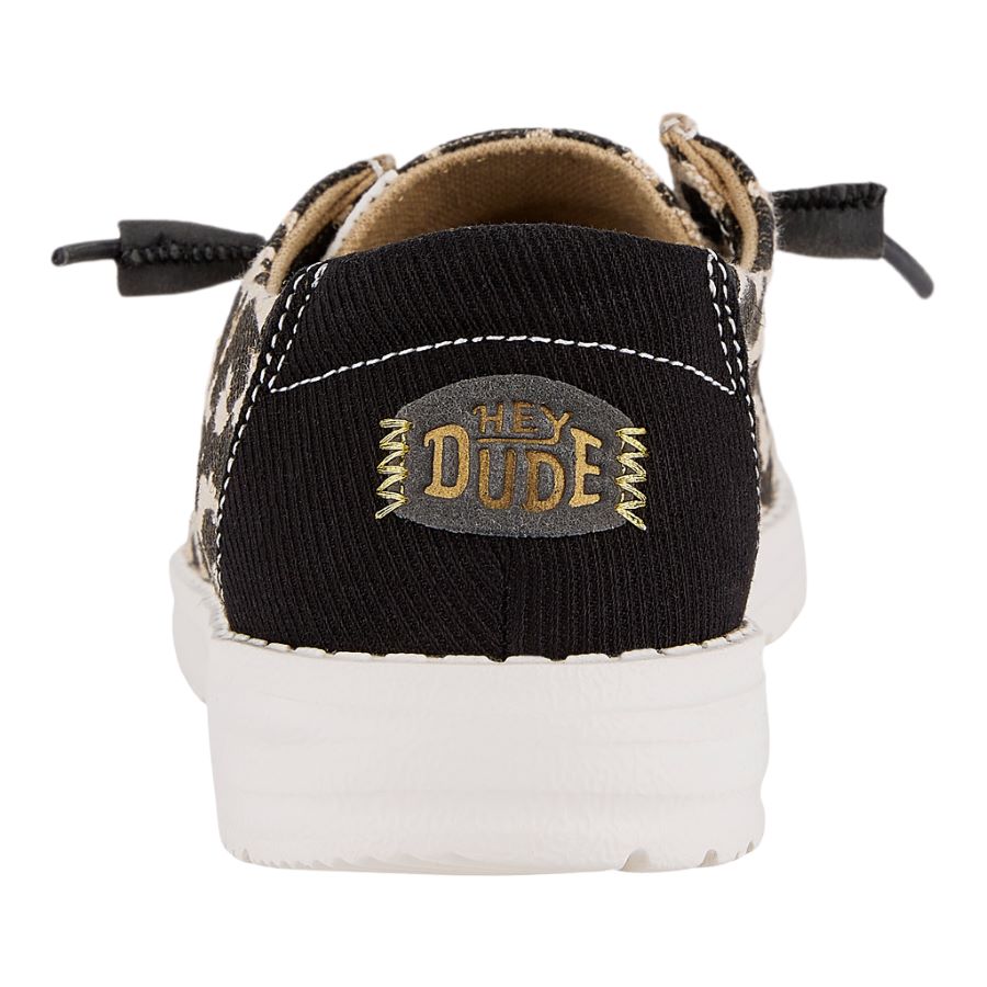 Wendy Leopard Sparkle – Leopard Tan - Image 5